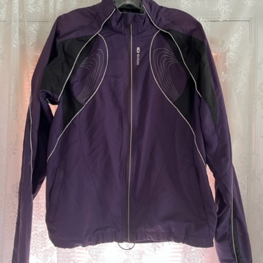 XL SUGOI RUNNING/CYCLING JACKET